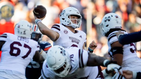 No. 25 Mississippi State after more consistent highs vs. Tennessee State (College Football)