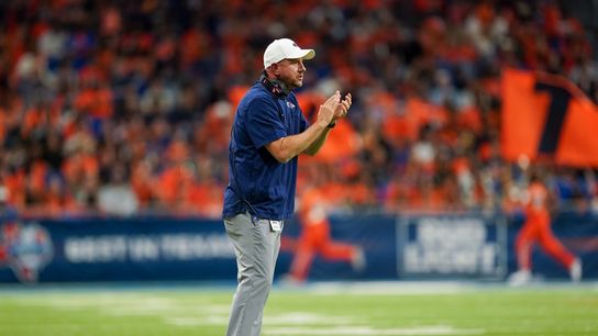 No. 22 UTSA's last-second TD caps wild win over UAB (College Football)