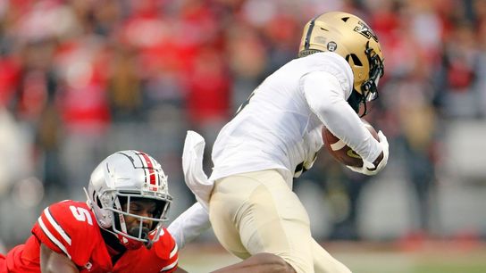 Purdue, Northwestern ready for rare appearance at Wrigley Field (College Football)
