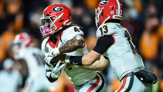 Georgia's 10-0 run delivers flashbacks of 1982 (College Football)