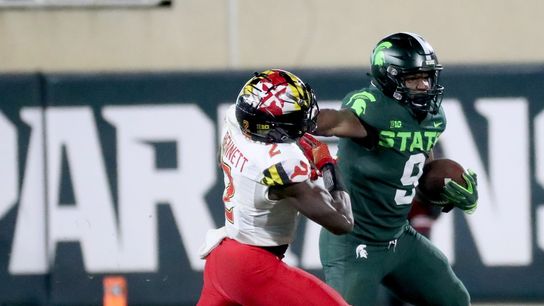 Stakes high when No. 4 Ohio State faces No. 7 Michigan State (College Football)