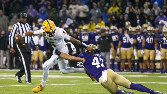 Arizona St. rallies to topple Washington (College Football)
