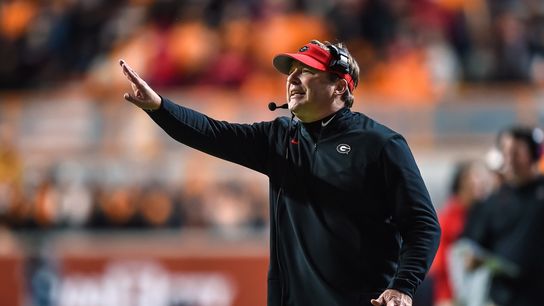 No. 1 Georgia looks to keep streaking vs. Charleston Southern (College Football)