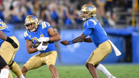 UCLA feeling fresh with South Alabama ahead (College Football)