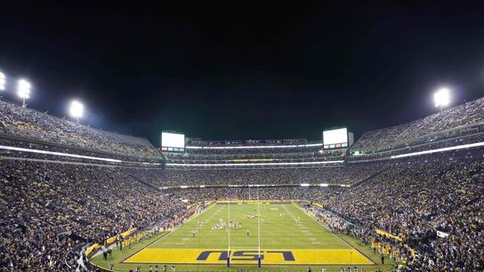 NCAA slaps LSU football with probation for recruiting violation (College Football)