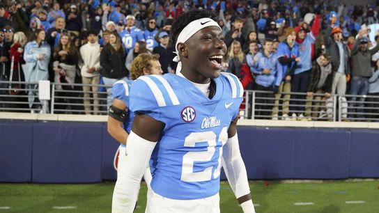 Top 25 roundup: No. 15 Ole Miss topples No. 11 Texas A&M (College Football)