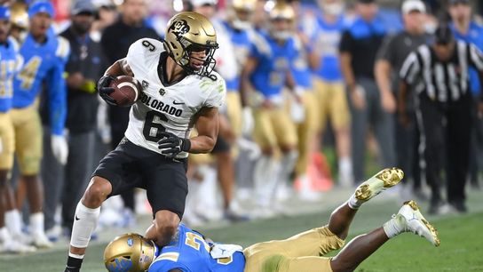 Colorado gets shot to spark season with 3-0 UCLA in town (College Football)