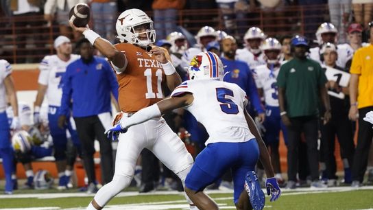 West Virginia, Texas fight to stay on course for bowl eligibility (College Football)