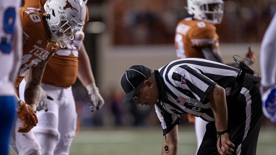 Longhorns RB Bijan Robinson (elbow) done for season (College Football)