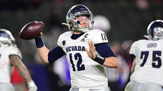 Nevada QB Carson Strong declares for 2022 NFL Draft (College Football)