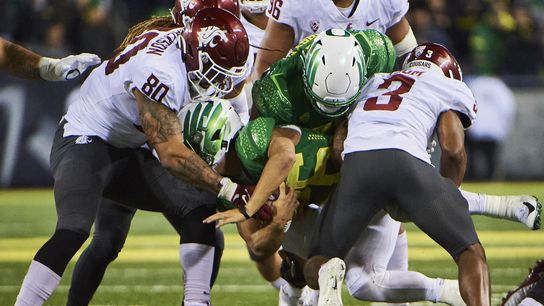 WSU eyes bowl eligibility against increasingly feisty Arizona (College Football)