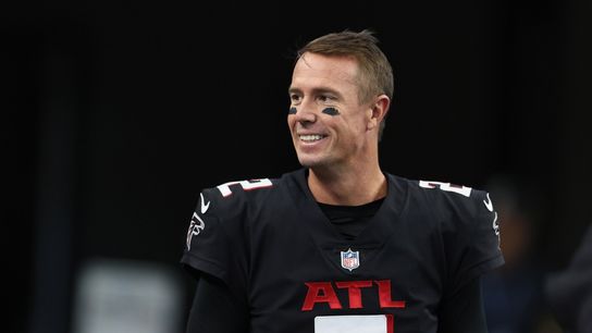 Report: Falcons trim QB Matt Ryan's massive cap hit (NFL)