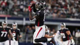 Falcons glad to swiftly change focus to Patriots (NFL)
