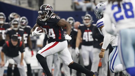 Cordarrelle Patterson limited in practice for Falcons (NFL)