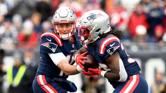 Red-hot Patriots heavily-backed 6.5-point favorites at Falcons (NFL)