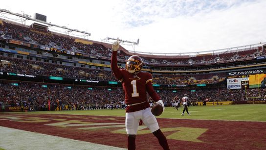 Taylor Heinicke, Antonio Gibson lead Washington to upset of Buccaneers (NFL)