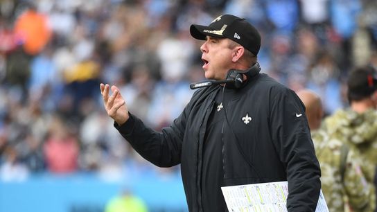 Saints coach Sean Payton returns; QB Blake Bortles added as backup (NFL)