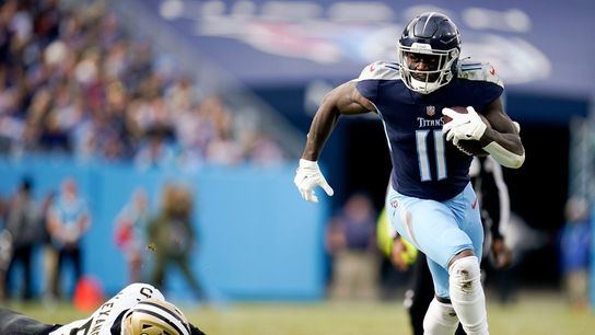 Titans fend off Saints to secure sixth straight win (NFL)