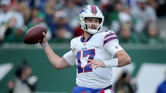 Josh Allen and Bills return to form, blast Jets 45-17 (NFL)