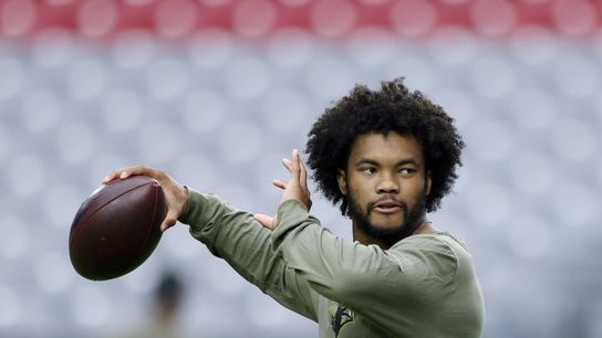 Cardinals QB Kyler Murray (ankle) is game-day decision vs. Seahawks (NFL)