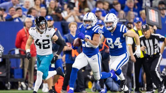 Colts hold off Jaguars' comeback attempt in 23-17 win (NFL)