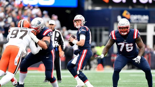 Mac Jones, Patriots look to extend win streak at Atlanta (NFL)