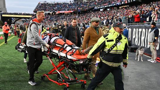 Browns CB Troy Hill leaves hospital, will head back to Cleveland (NFL)