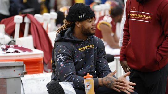 Washington DE Chase Young to miss rest of season (NFL)