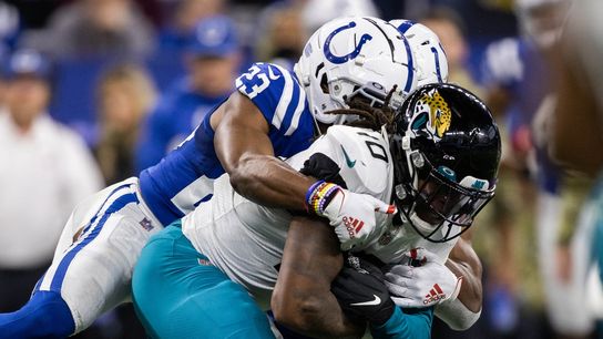 Snapping Jacksonville jinx gets Colts into postseason (NFL)