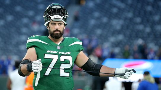 OL Laurent Duvernay-Tardif to work out with Jets (NFL)