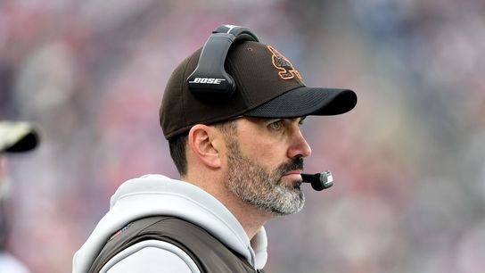 Browns head coach Kevin Stefanski clears protocols (NFL)