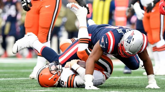Battered QBs take center stage in Lions vs. Browns (NFL)