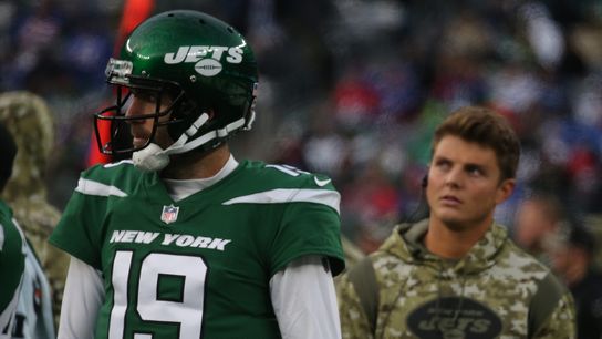 Report: Jets QB Joe Flacco to start Sunday vs. Dolphins (NFL)