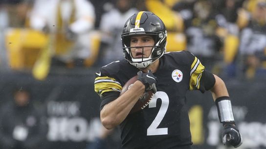 Steelers prep Mason Rudolph to start, hope for Big Ben's return (NFL)