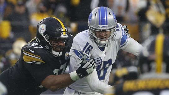 Lions QB Jared Goff (oblique) misses practice again (NFL)