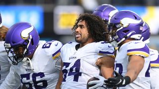 Vikings LB Eric Kendricks (biceps) ruled out for Sunday (NFL)