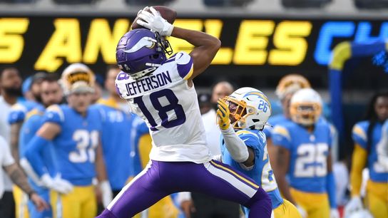 Vikings have big day on offense in road win over Chargers (NFL)