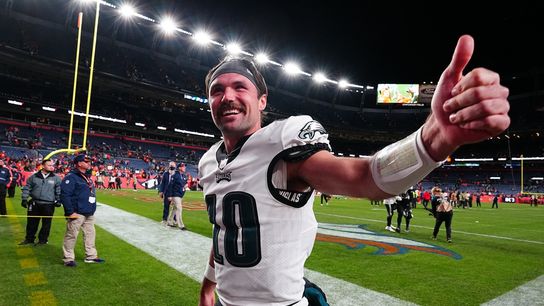 Eagles QB Gardner Minshew II to start against Jets (NFL)