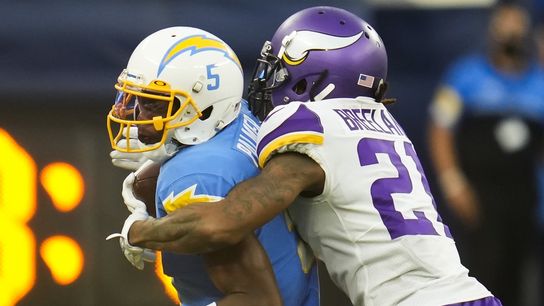 Vikings waive starting CB Bashaud Breeland (NFL)
