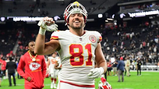 Chiefs TE Blake Bell undergoes hip procedure (NFL)