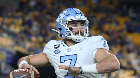 No. 20 NC State faces disappointed UNC in role reversal (College Football)