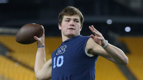 Drake Maye wins North Carolina QB competition (College Football)