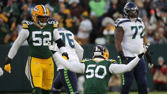 Packers' Whitney Mercilus designated to return off IR (NFL)