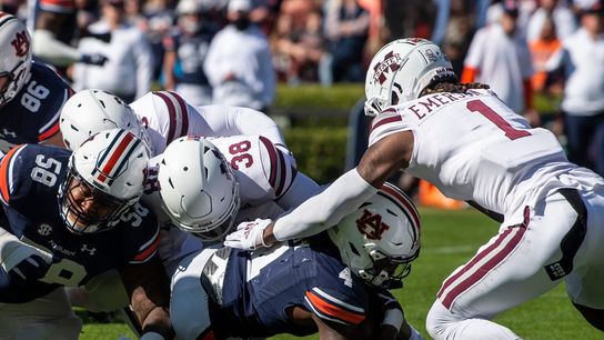 Auburn moves on without Bo Nix vs. South Carolina (College Football)