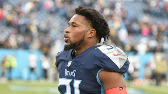 Rolling Titans ready to host reeling Texans (NFL)
