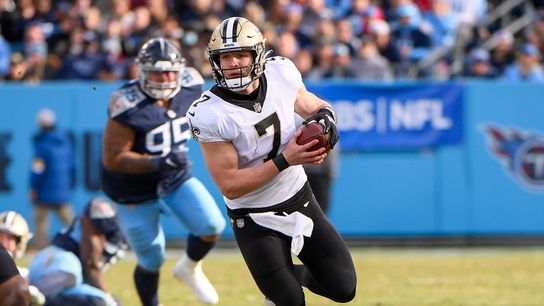 Report: Taysom Hill inks ‘unique’ deal with Saints (NFL)