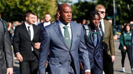 Reports: Michigan St. to offer Mel Tucker $95M extension (College Football)