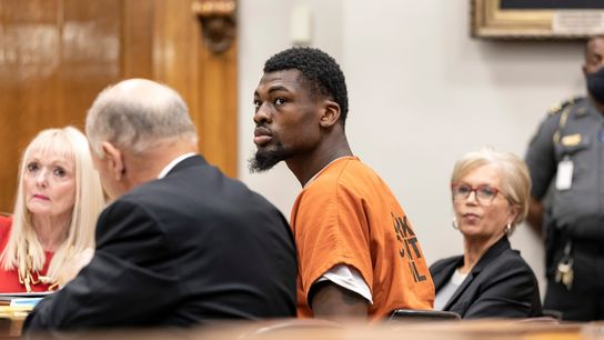 Ex-Georgia LB Adam Anderson indicted on rape charge (College Football)