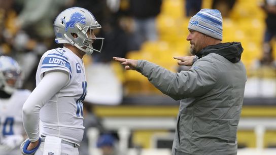 Lions GM: QB Jared Goff 'earned' extension, a high priority (NFL)