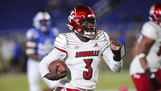 Coaching rumors shift focus as Kentucky visits rival Louisville (College Football)